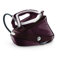 Tefal Pro Express Vision GV9810 3000 W 1,1 L Durilium AirGlide Autoclean soleplate Rojo, Blanco