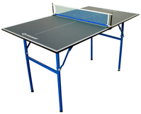 Schildkröt Funsports 838579 table de tennis de table Bleu, Gris