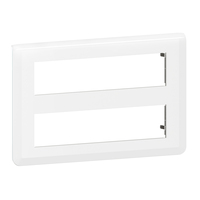 Legrand 078837L wall plate/switch cover White