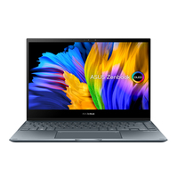 ASUS Zenbook Flip 13 OLED UX363EA-HP924W laptop Intel® Core™ i5 i5-1135G7 Hybrid (2-in-1) 33.8 cm (13.3") Touchscreen Full HD 16 GB LPDDR4x-SDRAM 512 GB SSD Wi-Fi 6 (802.11ax) W...