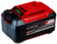 Einhell PXC-Twinpack Batterie
