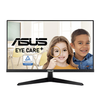 ASUS VY249HE számítógép monitor 60,5 cm (23.8") 1920 x 1080 pixelek Full HD LED Fekete