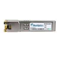 BlueOptics 453154-B21-BO netwerk transceiver module Koper 1250 Mbit/s SFP