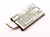 CoreParts MBTAB0012 reserve-onderdeel & accessoire voor tablets Batterij/Accu
