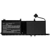 CoreParts MBXDE-BA0193 ricambio per laptop Batteria