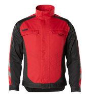 MASCOT 12209-442-0209 Veste Noir, Rouge