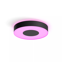 Philips Hue White and colour ambience Xamento medium ceiling lamp