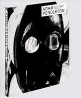 ISBN Adam Pendleton libro Arte y diseño Inglés 160 páginas