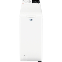 AEG LTR6G72E lavatrice Caricamento dall'alto 7 kg 1151 Giri/min Bianco