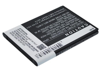 CoreParts MOBX-BAT-SMG110XL recambio del teléfono móvil Batería Negro