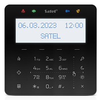 Satel INT-KSG2R-B tartozék intelligens otthon központi vezérlőegységéhez