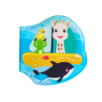 Sophie la girafe 10402 Bad-Spielzeug/-Aufkleber Badebuch Mehrfarbig