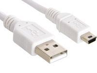 Sandberg USB 2.0 - MiniB 5 pin 0,5 m