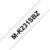 Brother MK231SBZ cinta para impresora de etiquetas Negro sobre blanco M