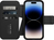 OtterBox Folio per iPhone 14 Pro con MagSafe, morbido al tatto con 3 slot per Cash/Carte di credito, forte allineamento e fissaggio magnetico con MagSafe, Nero, (custodia vendut...