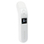 ProfiCare 330950 digital body thermometer Remote sensing thermometer White Forehead Buttons