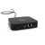 DICOTA D31949-UK laptop dock & poortreplicator Bedraad USB Type-C Zwart