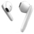 Ryght NEMESIS+ Headset Draadloos In-ear Oproepen/muziek Bluetooth Oplaadhouder Wit