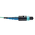 Tripp Lite N846-01M-24-P 100G MTP/MPO Multimode OM3 Plenum-Rated Fiber Optic Cable (CXP), 24 Fiber, 100GBASE-SR10, Push/Pull Tabs, Aqua, 1 m