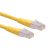 ROLINE 21.15.1382 kabel sieciowy Żółty 10 m Cat6 S/FTP (S-STP)