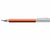 Faber-Castell 147761 vulpen Cartridge/converter-vulsysteem Oranje, Zilver 1 stuk(s)