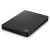 Seagate Backup Plus Slim Portable 2TB Externe Festplatte Schwarz