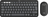 Logitech Pebble 2 Combo clavier Souris incluse RF sans fil + Bluetooth QWERTY Danois, Finlandais, Norvégien, Suédois Graphite