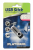 Bestmedia HighSpeed USB Stick Twister 16 GB lecteur USB flash 16 Go USB Type-A 2.0 Argent