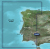 Garmin Portugal & Northwest Spain, microSD/SD Water map MicroSD/SD
