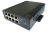 Tycon Systems TP-SW8-D network switch L2 Fast Ethernet (10/100) Power over Ethernet (PoE) Black