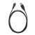 Qoltec 50521 kabel USB 1 m USB 2.0 USB A Micro-USB B Czarny