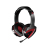 A4Tech A4-G500 hoofdtelefoon/headset Hoofdband Zwart, Rood