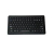 Intermec 340-054-102 teclado para móvil Negro USB QWERTY