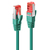 Lindy 47749 hálózati kábel Zöld 2 M Cat6 S/FTP (S-STP)