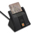Qoltec 50643 czytnik kart RFID USB