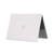 eSTUFF ES691002-BULK notebook case 33.8 cm (13.3") Hardshell case Transparent