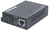 Intellinet Gigabit Ethernet Single Mode Media Converter, 10/100/1000Base-T to 1000Base-Lx (SC) Single-Mode, 20km
