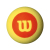 Wilson Sporting Goods Co. WRZ259300 Tischtennisplatte Orange, Gelb