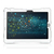 Lenovo 4X40L13915 etui na tablet 30,5 cm (12") Pokrowiec Szary, Biały