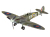 Revell Spitfire Mk.II Starrflügelflugzeug-Modell Montagesatz 1:48