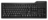 Das Keyboard DKP13-PRMXT00-DE clavier USB QWERTZ Allemand Noir