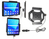 Brodit 521968 supporto per personal communication Supporto attivo Tablet/UMPC Nero