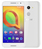 Alcatel A3 12,7 cm (5") Android 6.0 4G MicroUSB 1,5 GB 16 GB 2460 mAh Blanco