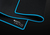 ROCCAT ROC-13-170-AS mouse pad Gaming mouse pad Black, Blue