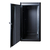 LOGON RDL22U68BL rack cabinet 22U Freestanding rack Black
