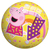 John Peppa Pig pelota de playa 23 cm Vinilo Multicolor
