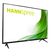 Hannspree HL407UPB pantalla de señalización 100,3 cm (39.5") VA 260 cd / m² Full HD Negro Procesador incorporado