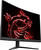 MSI G32CQ4DE E2 Monitor PC 80 cm (31.5") 2560 x 1440 Pixel Wide Quad HD LCD Nero