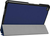 CoreParts MSPP3999 tabletbehuizing 20,3 cm (8") Folioblad Blauw