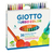 Giotto 8000825073205 festékes kihúzók Többszínű